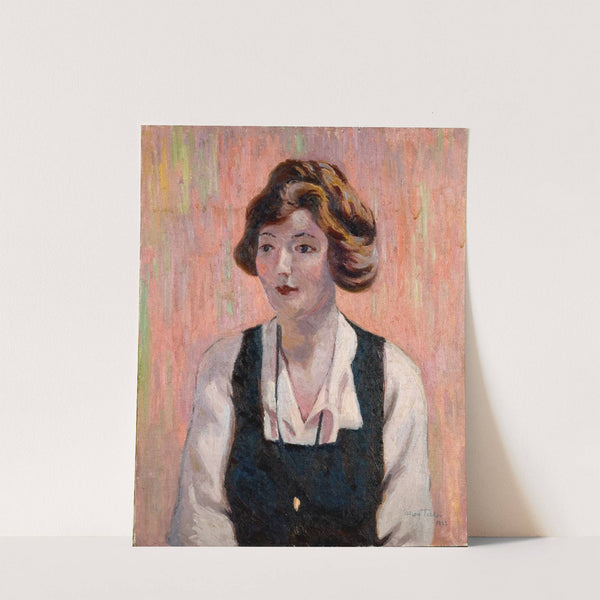 The Pearl (1923) by Allen Tucker