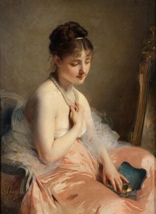 The Pearl-necklace