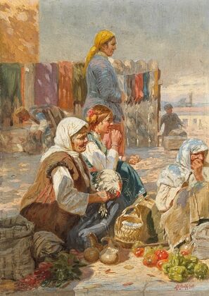 The Peasant Market