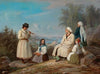 The Peasantry From Kurkijoki (1860 - 1865)