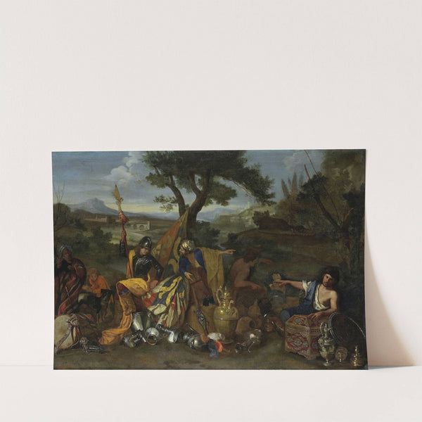 The Peddlers by Andrea di Leone