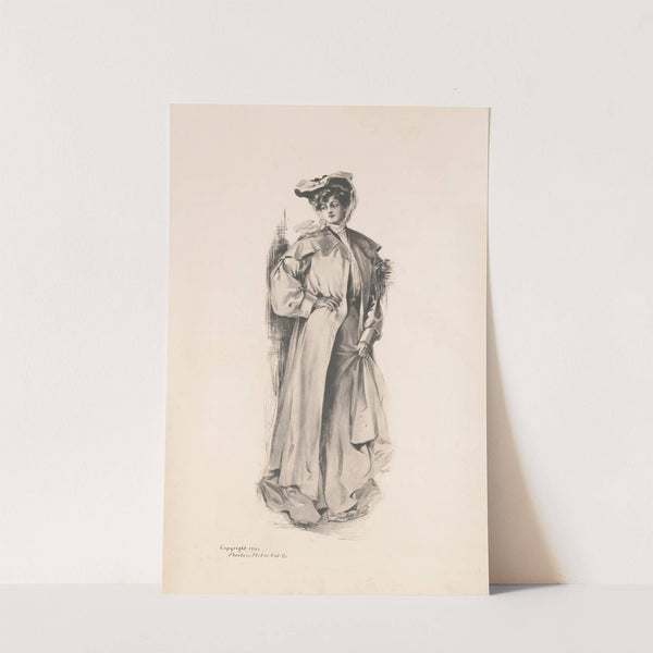 The peerless girl by Anonymous
