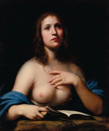 The Penitent Magdalene