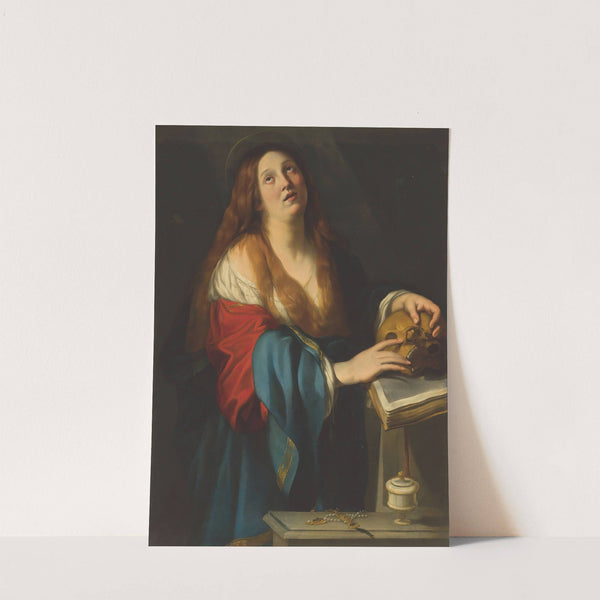The Penitent Magdalene by Francesco Rustici