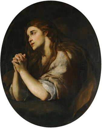 The Penitent Magdalene