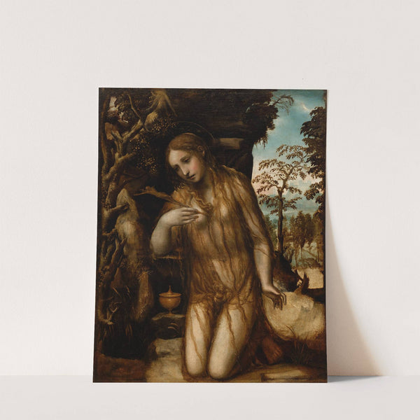 The Penitent Magdalene by Sodoma