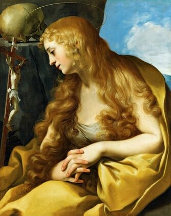 The Penitent Magdalene