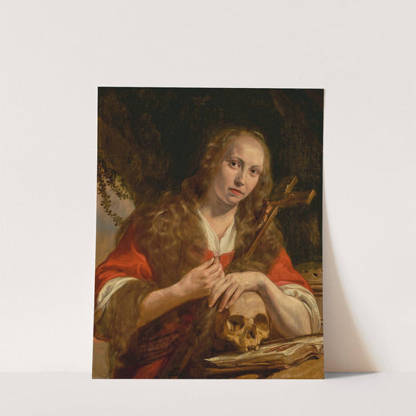The Penitent Magdalene by Jan de Bray