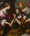 The Penitent magdalene