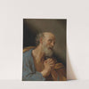 The Penitent Saint Peter by Guido Reni
