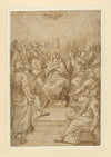The Pentecost (The Descent of the Holy Spirit)