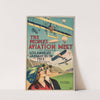 The People's Aviation Meet by Oscar M. Bryn