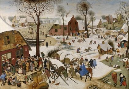 The People’s Census at Bethlehem