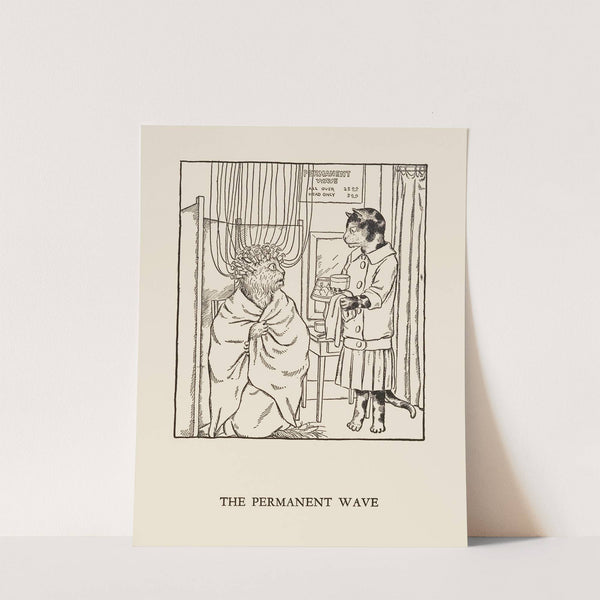 The permanent wave (1926) by William Ely Hill