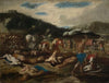 The Pestilence of 1656