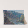 The Petite Creuse River (1889) by Claude Monet