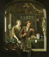 The Pharmacist (1714)