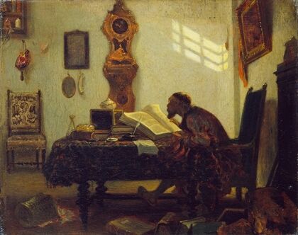 The Philosopher (1846)