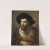 The Philosopher (c. 1653) by Follower of Rembrandt van Rijn