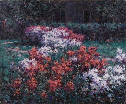 The Phlox Garden