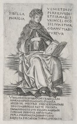 The Phrygian Sibyl (c. 1470–1480)