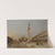 The Piazza San Marco With The Basilica And Campanile by Francesco Guardi