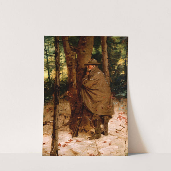 The Picket (1905 - 1911) by William Gilbert Gaul