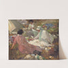 The Picnic by Cyrus Cincinatto Cuneo