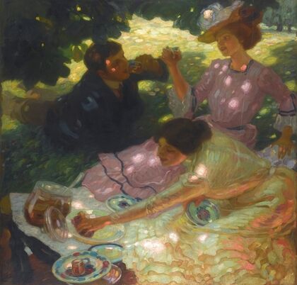 The Picnic (1903)