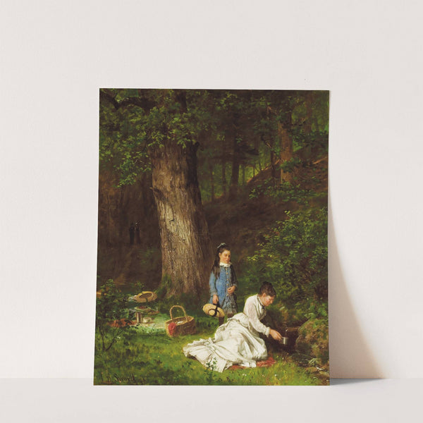 The Picnic by James Brade Sword