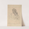 The Picture Book (No. 1) (c. 1901) by Mary Cassatt