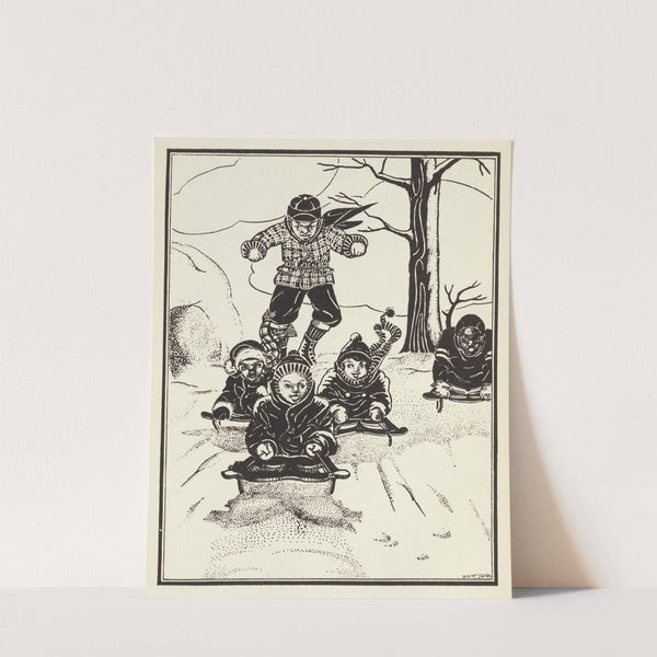 The Picture-Poetry Book pl11 by Lois Mailou Jones