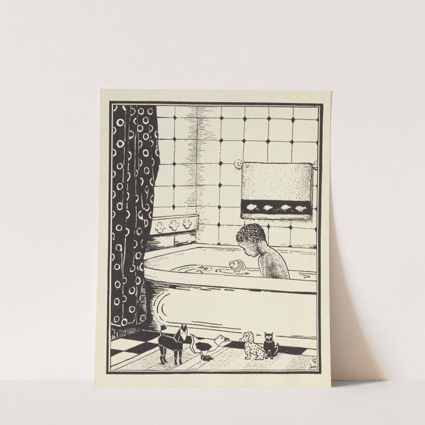 The Picture-Poetry Book pl14 by Lois Mailou Jones