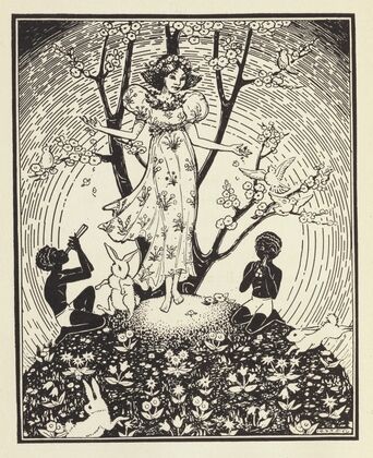 The Picture-Poetry Book pl20
