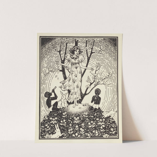 The Picture-Poetry Book pl20 by Lois Mailou Jones