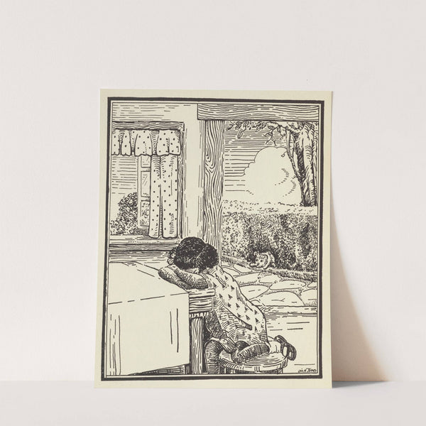 The Picture-Poetry Book pl32 by Lois Mailou Jones