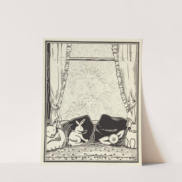 The Picture-Poetry Book pl8 by Lois Mailou Jones