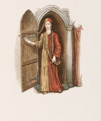 The Pied Piper of Hamelin Pl 12