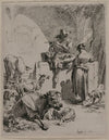 The Piping Shepherd (1652)