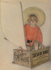 The Pirate, Cream of Wheat Advertisement