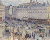 The Place du Havre, Paris