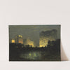 The Plaza (ca. 1907-1911) by William R. Derrick