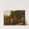 The poacher by Frederick Richard Lee