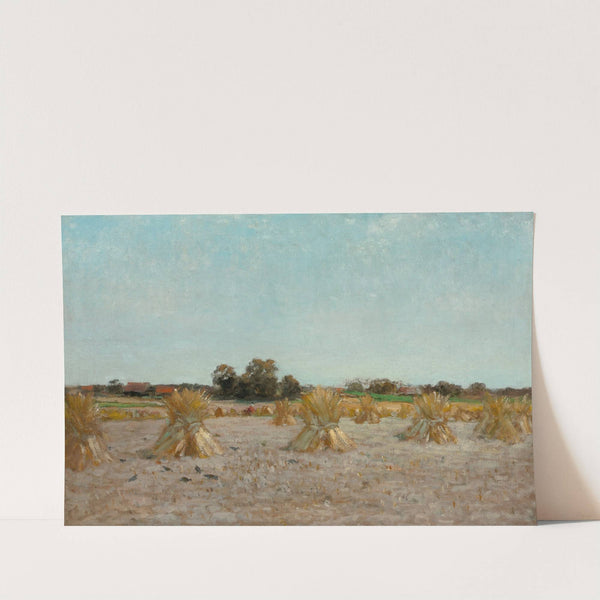 The Poachers by William Henry Lippincott