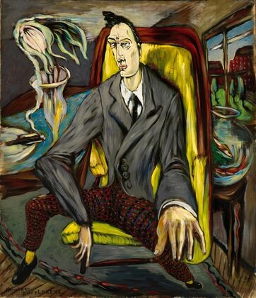 The Poet (ca. 1935-1943)