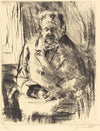The Poet (Der Dichter) (1920)