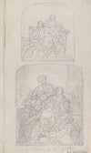 The Poet John Milton Dictates Paradise Lost to his Daughters