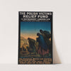 The Polish victims relief fund by E. Verpilleux