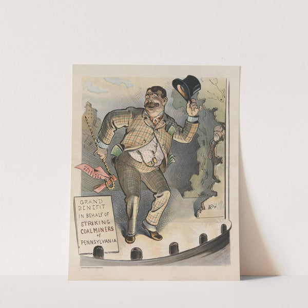 The political vaudeville by Udo Keppler