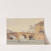 The Pont Neuf by Thomas Shotter Boys